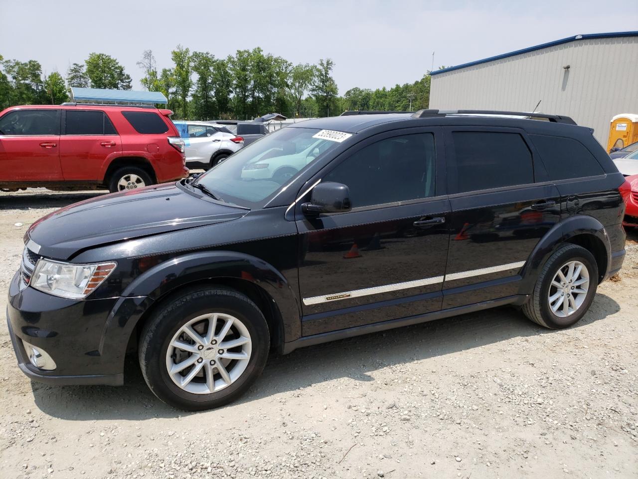 Dodge Journey 2013