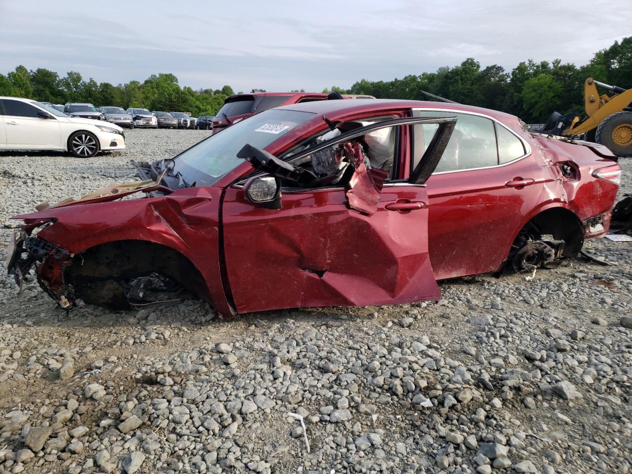Toyota Camry 2018