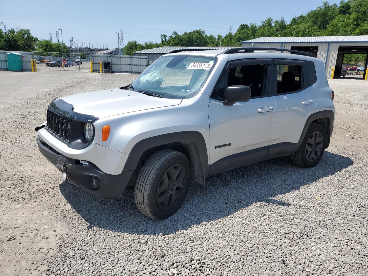 Jeep Renegade 2020