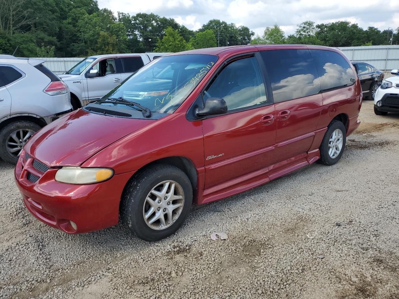Dodge Grand caravan 2000