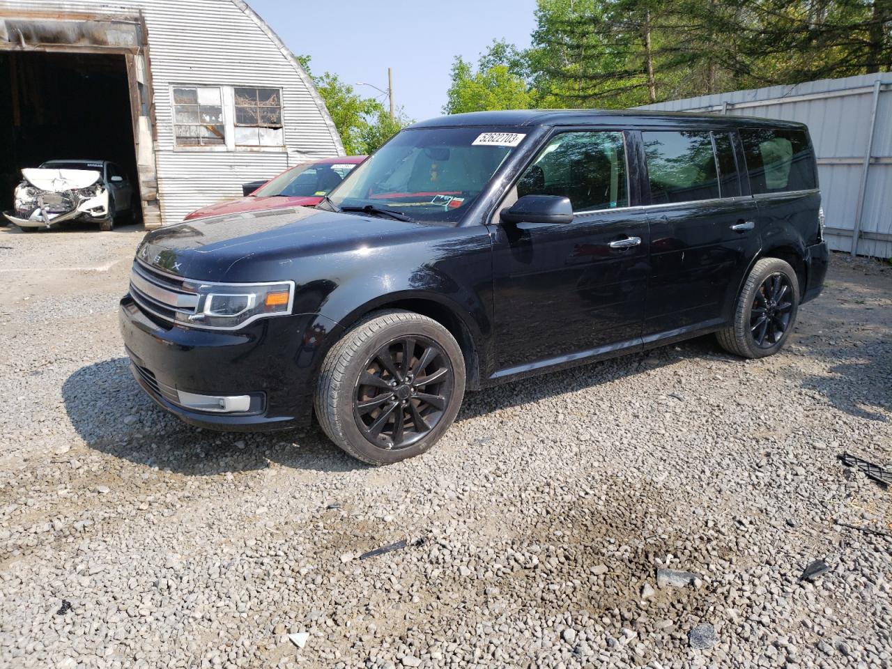Ford Flex 2016