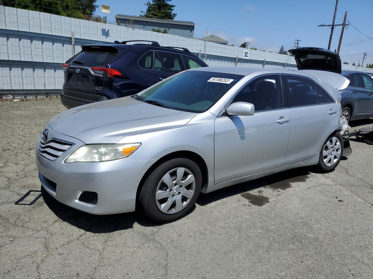 Toyota Camry 2011