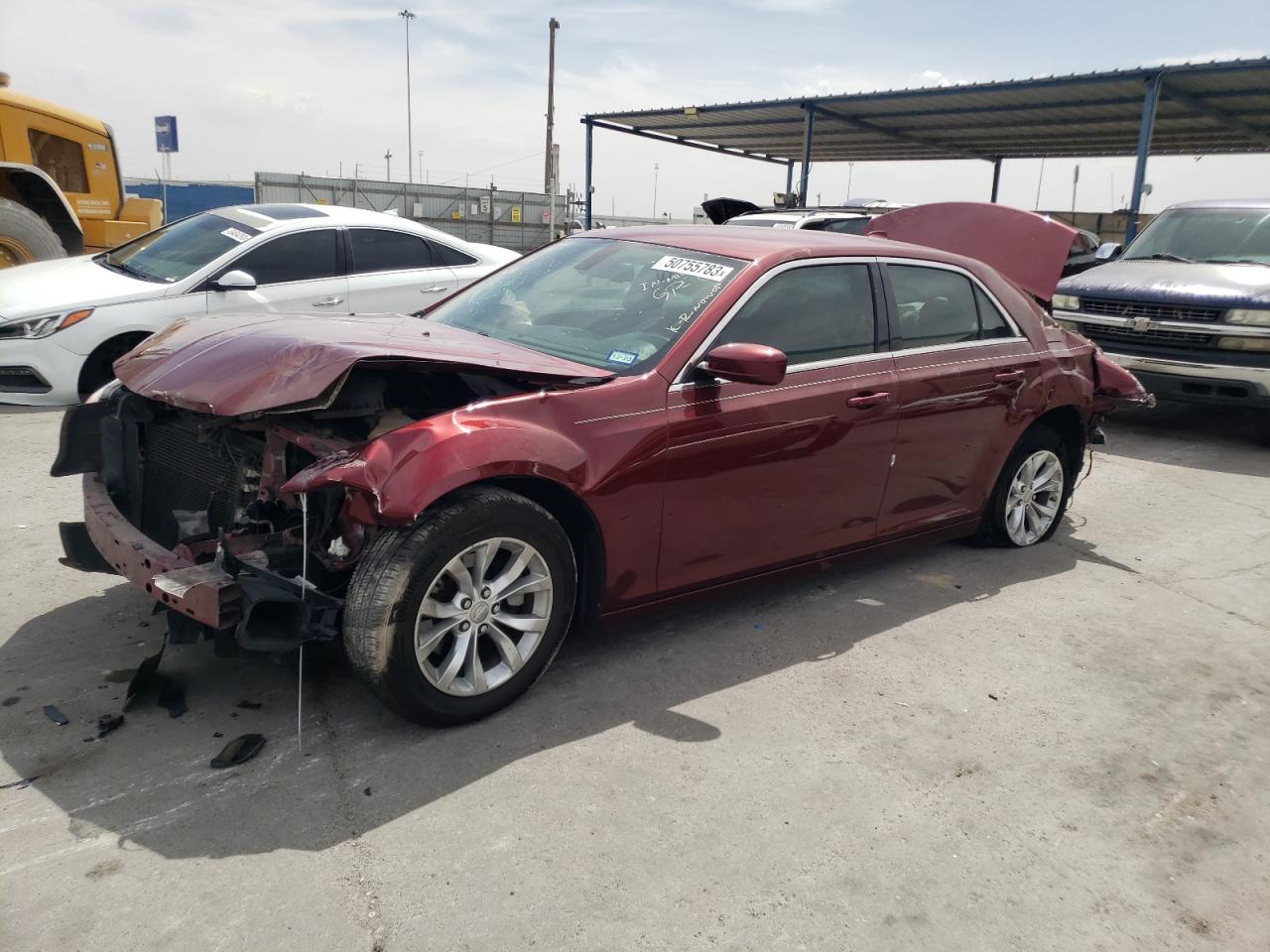 Chrysler 300 2015