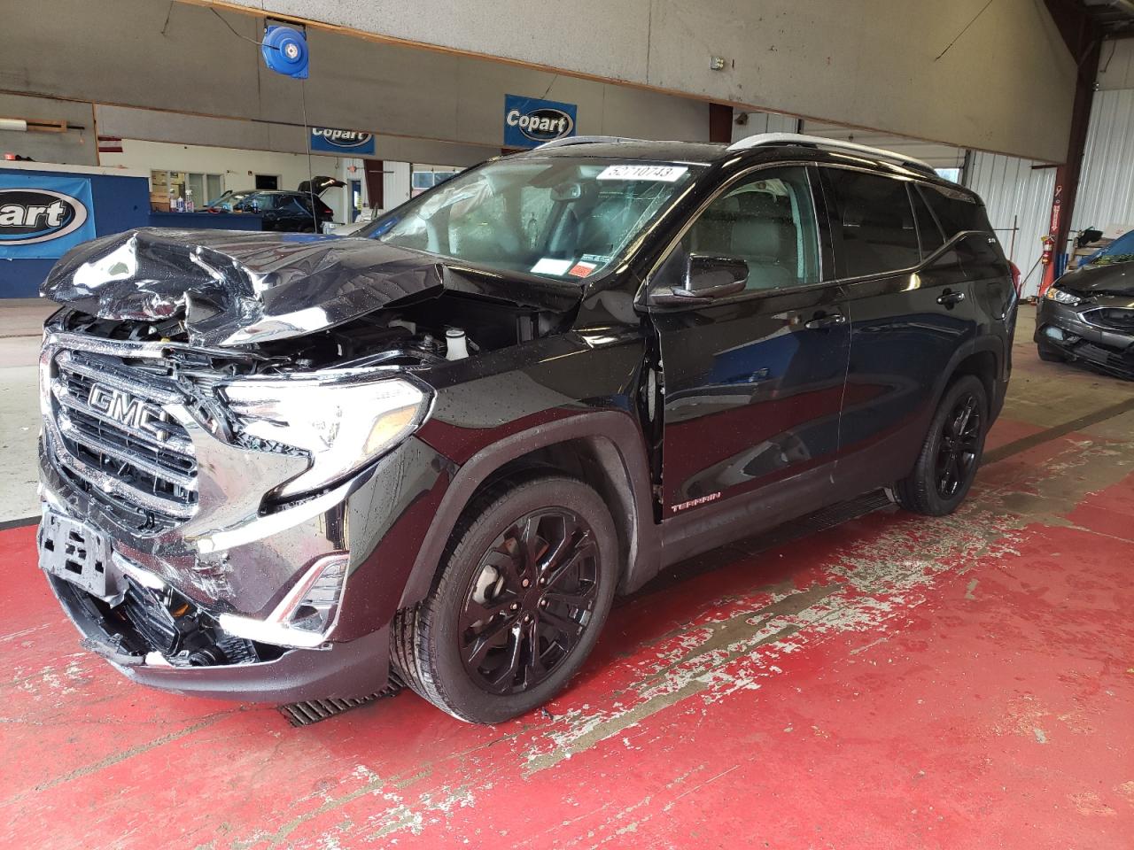 Gmc Terrain 2019