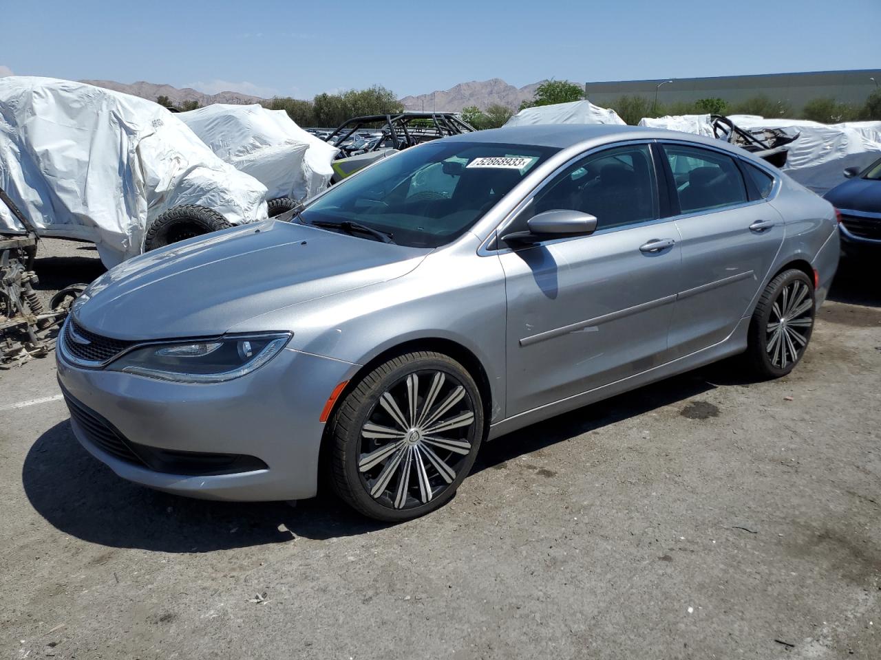 Chrysler 200 2015
