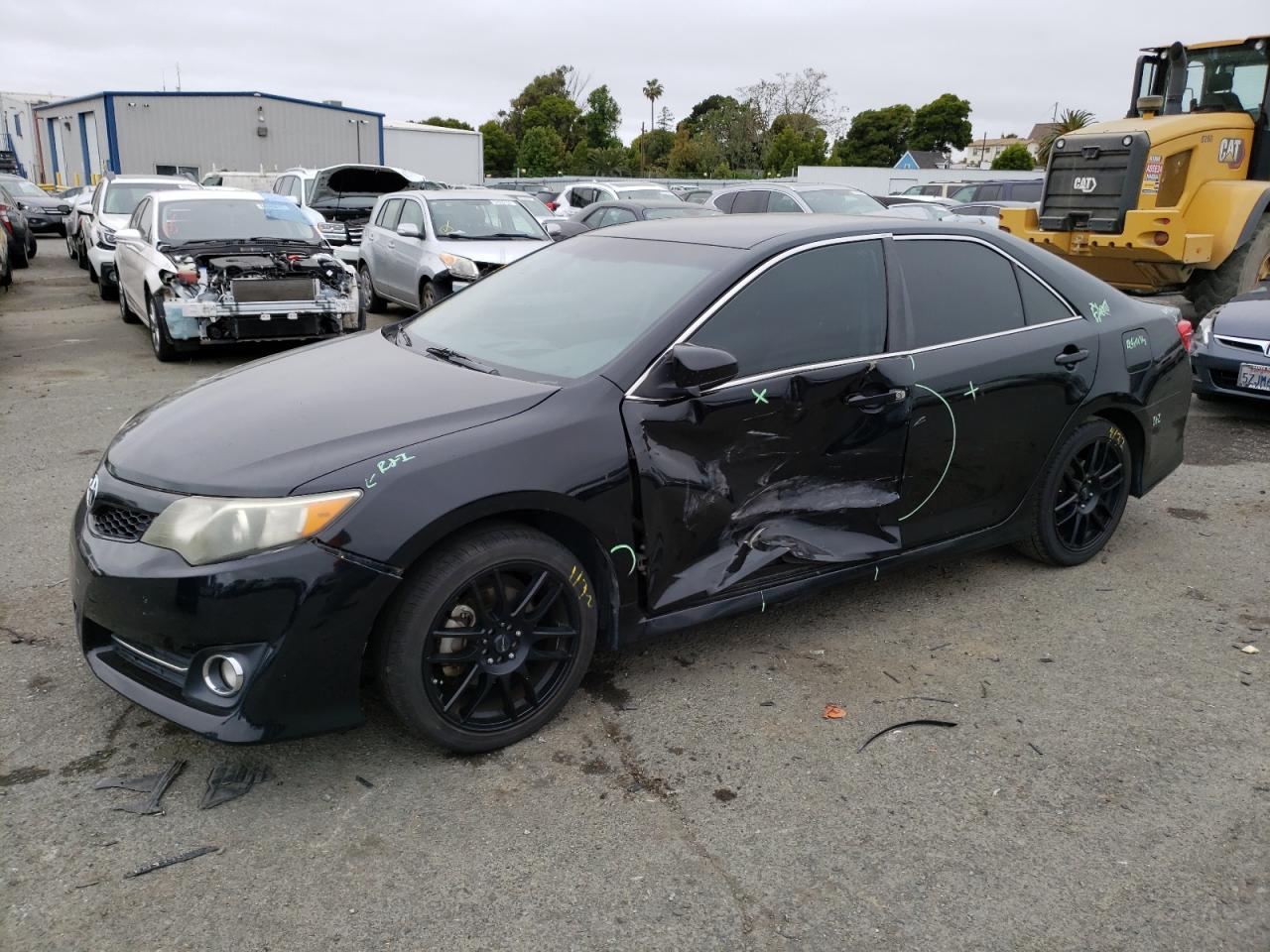 Toyota Camry 2013