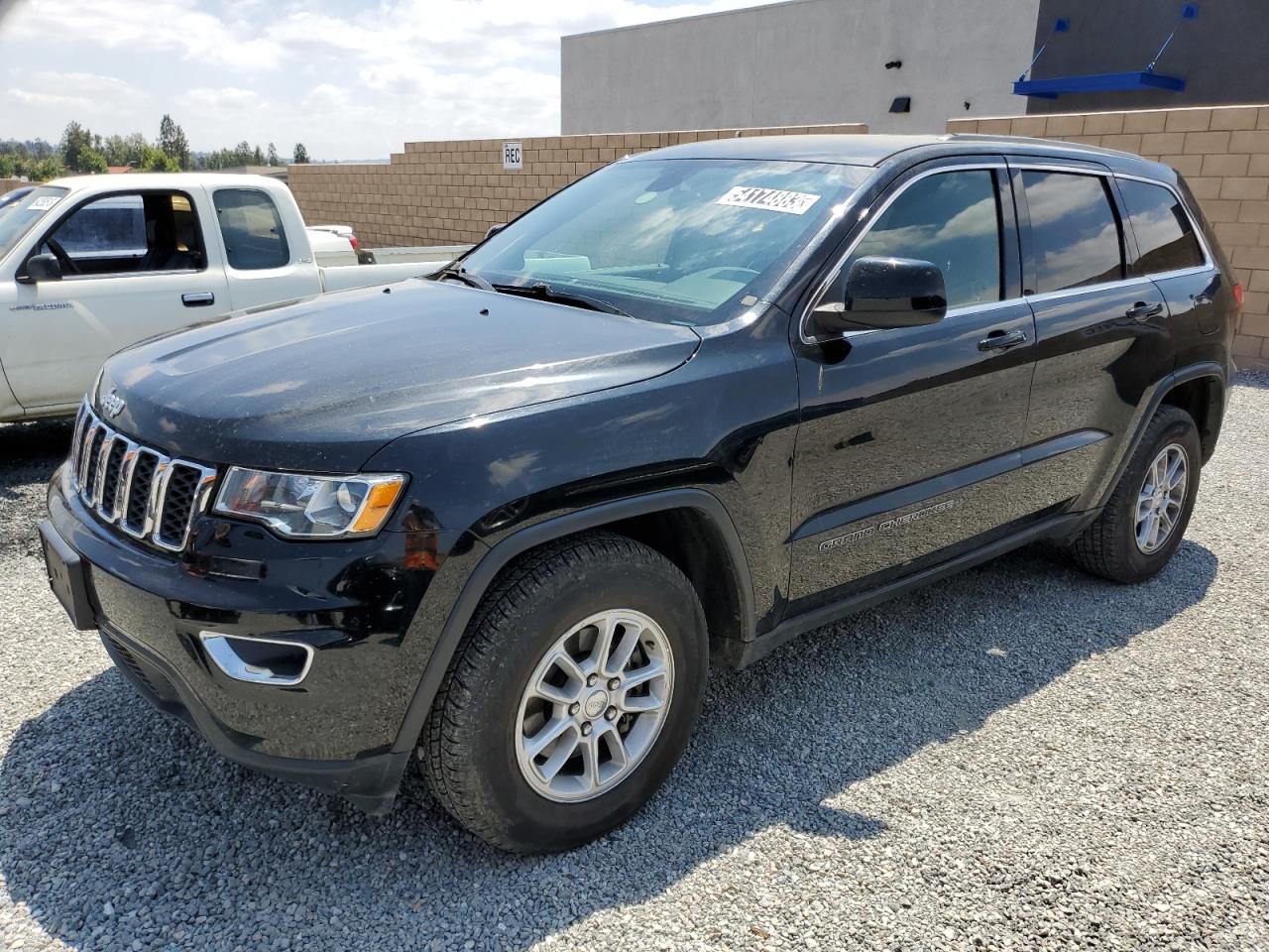 Jeep Grand cherokee 2018