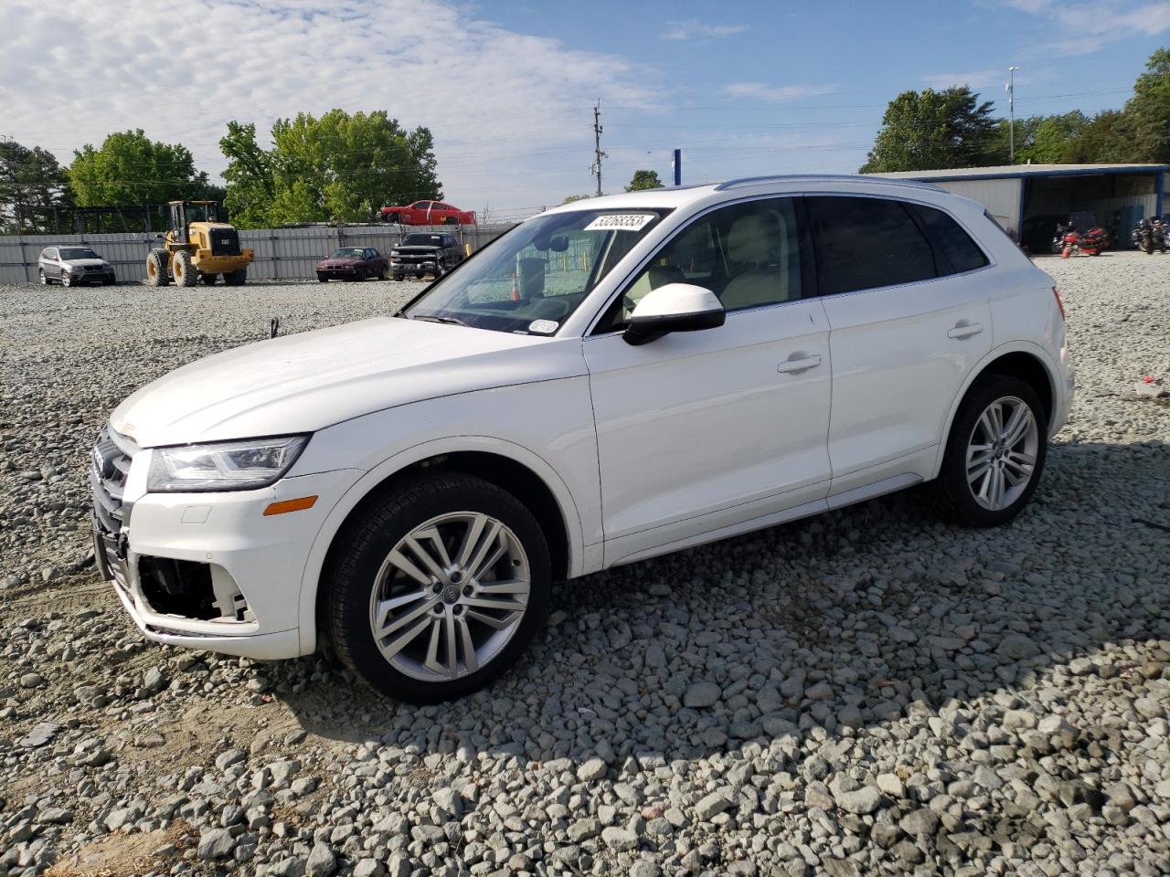 Audi Q5 2018