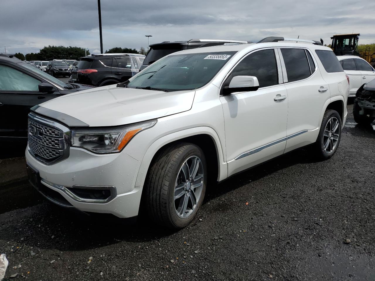 Gmc Acadia 2017