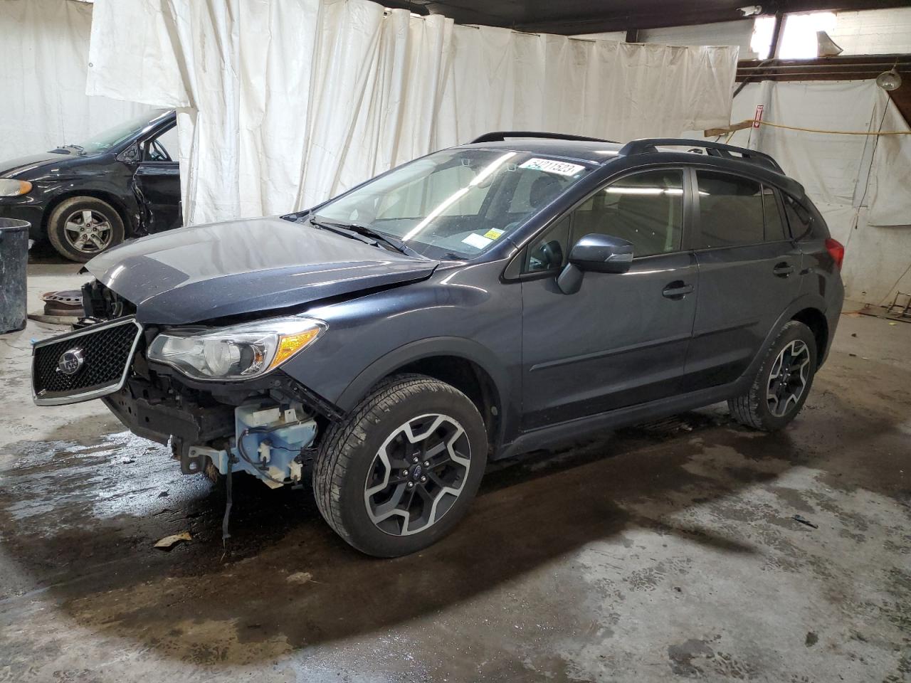 Subaru Crosstrek 2016