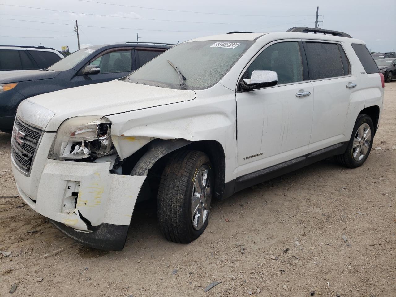 Gmc Terrain 2014