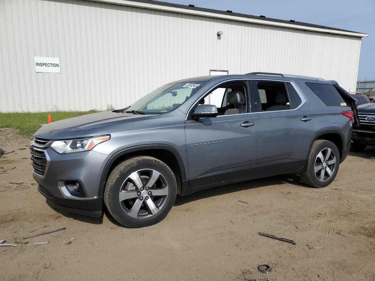 Chevrolet Traverse 2018