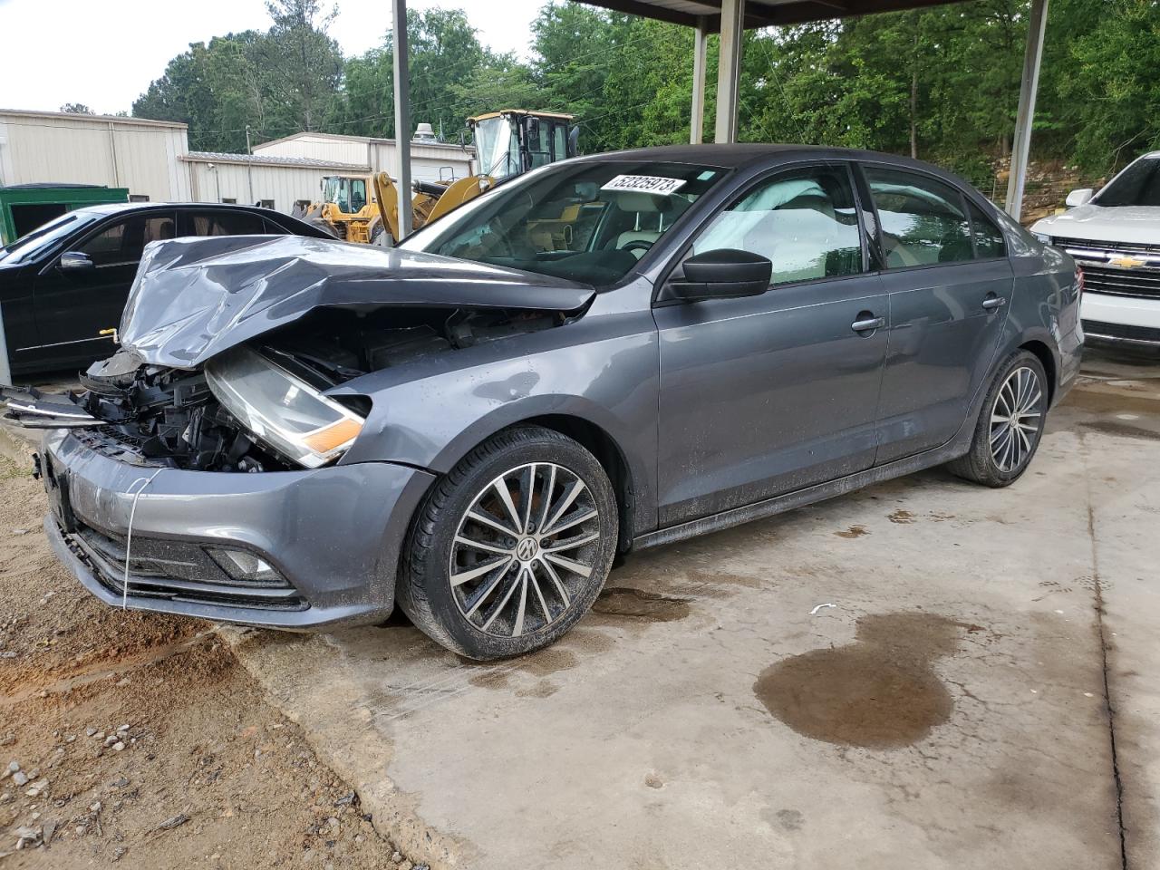 Volkswagen Jetta 2015