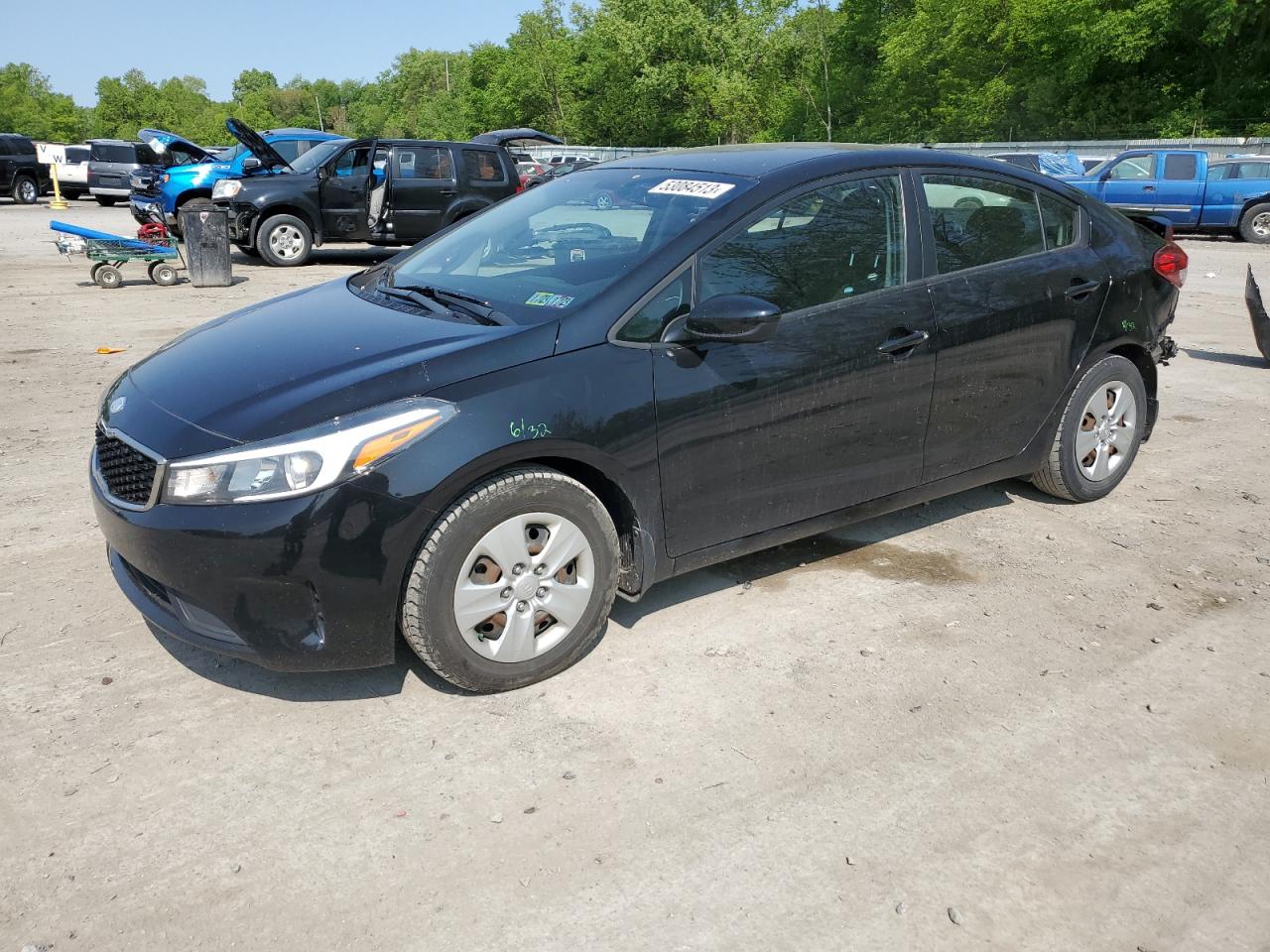 Kia Forte 2018