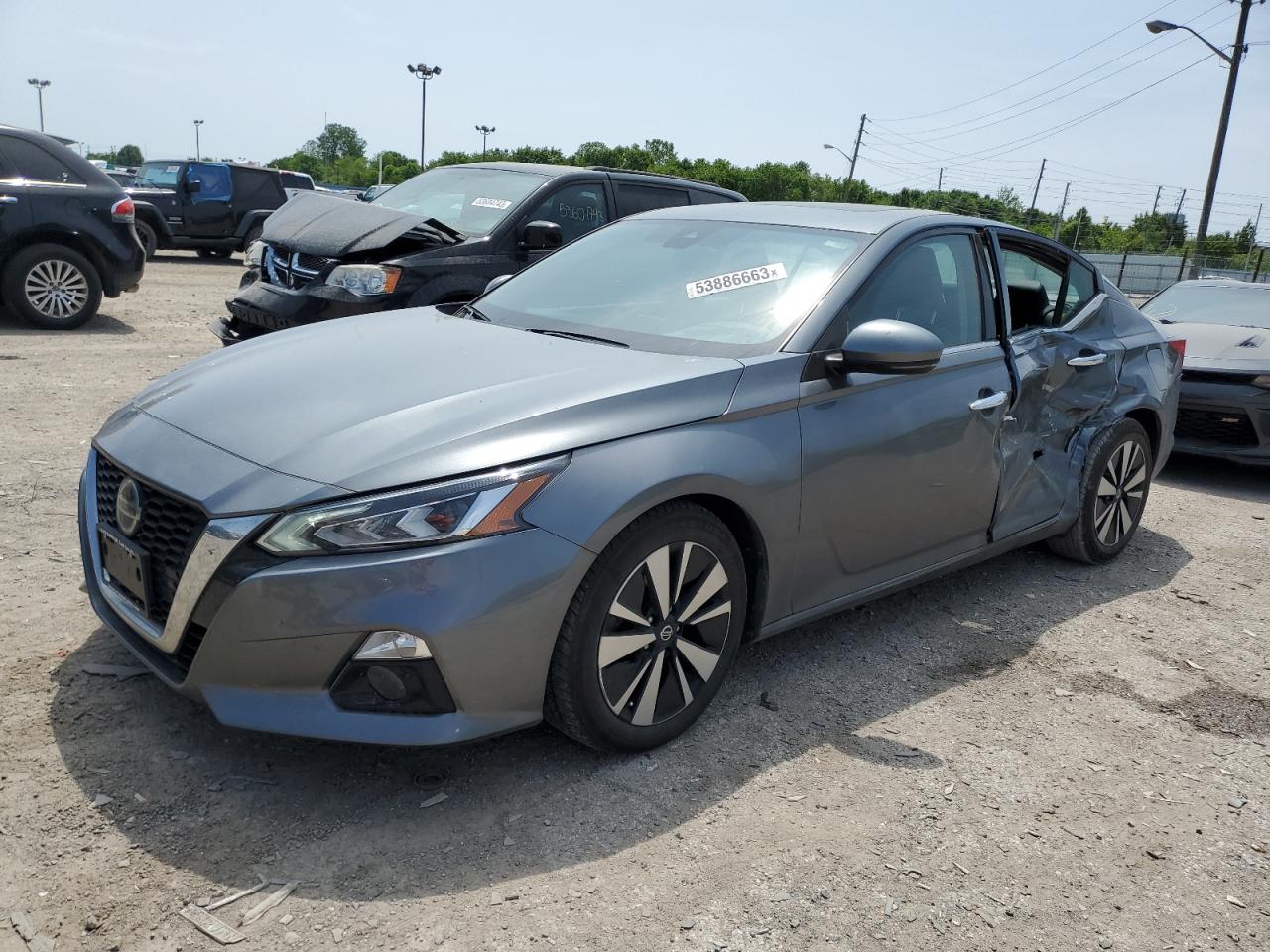 Nissan Altima 2019