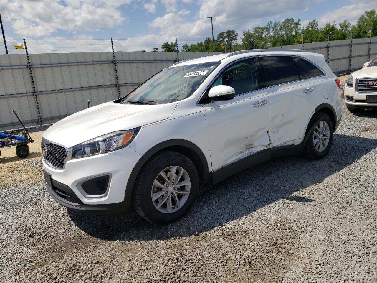 Kia Sorento 2018
