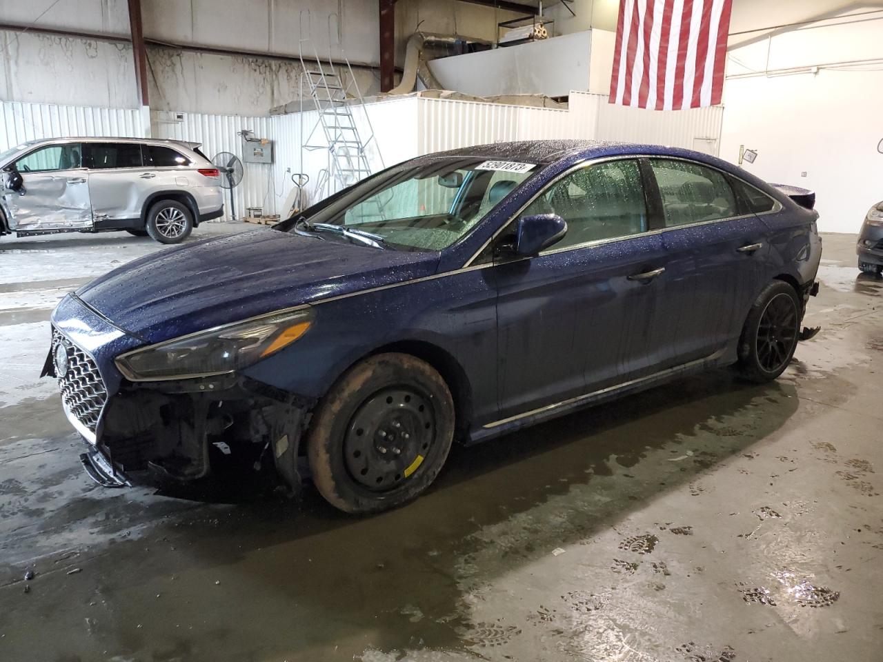 Hyundai Sonata 2018