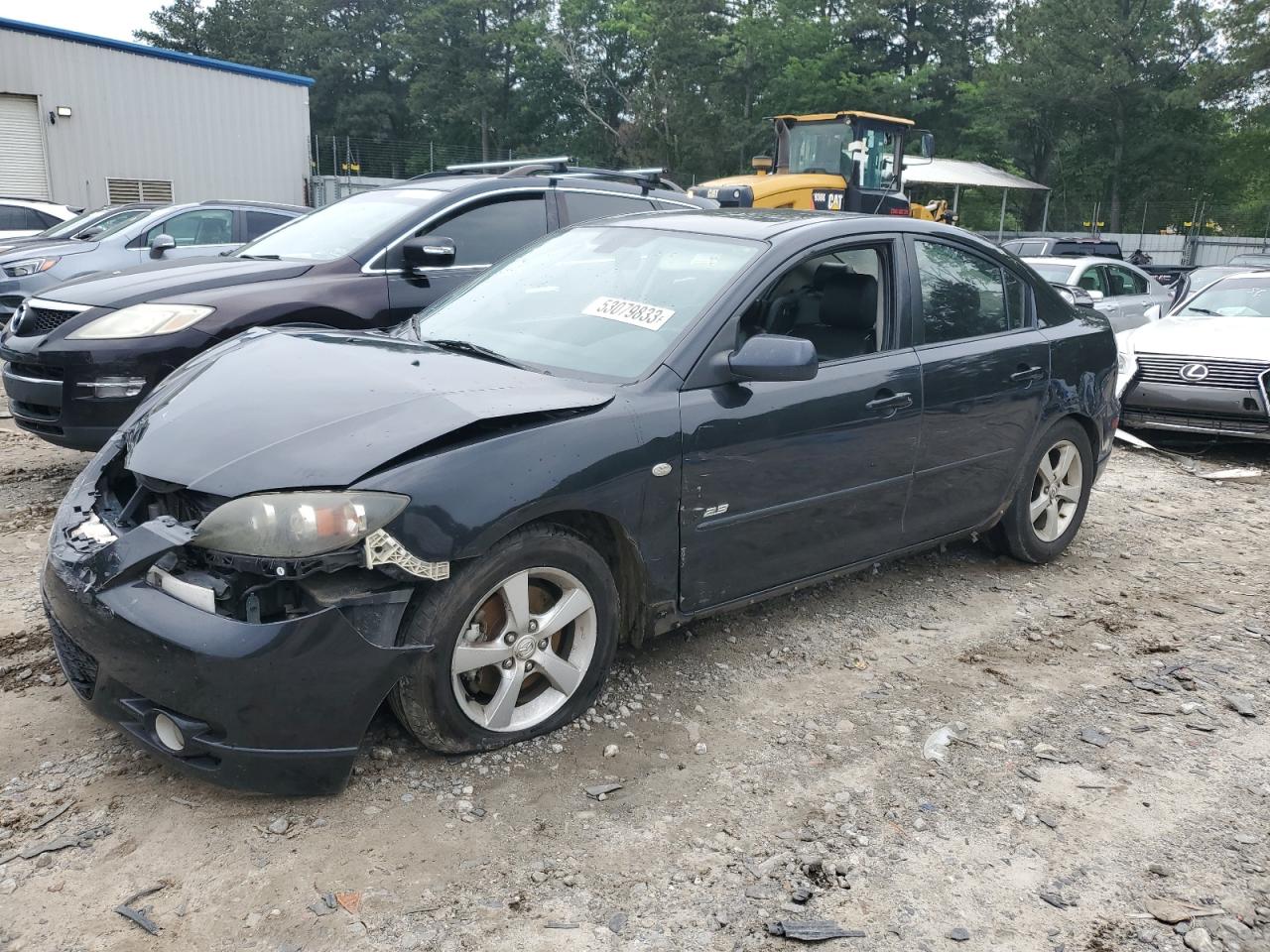 Mazda 3 2006