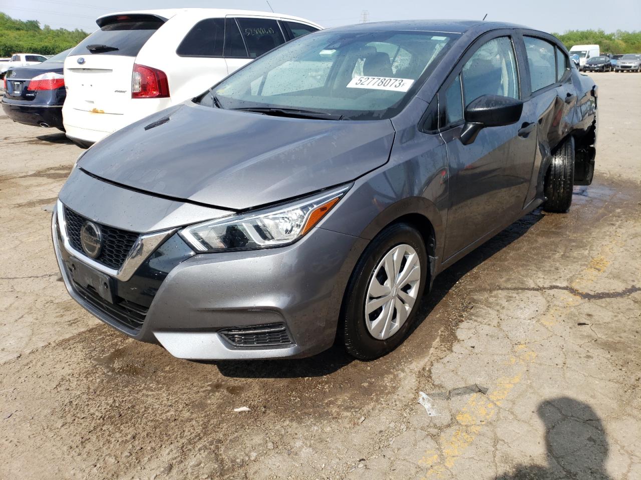 Nissan Versa 2020