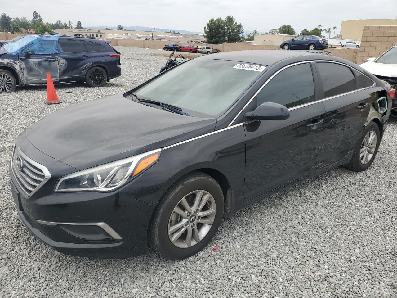 Hyundai Sonata 2017