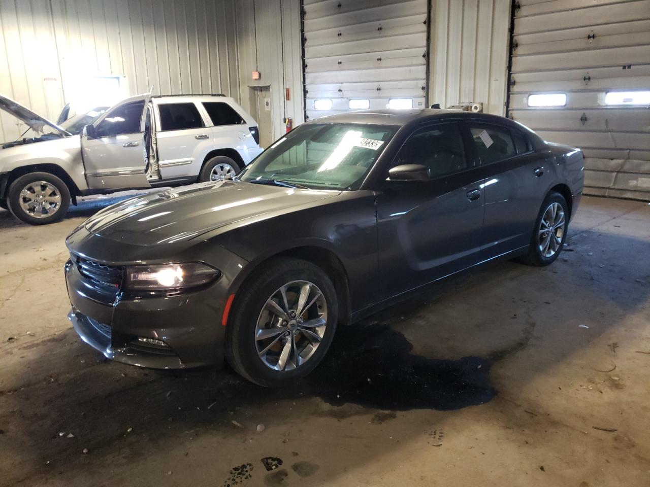 Dodge Charger 2021