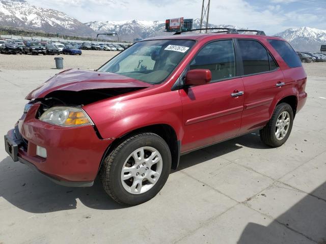 Acura Mdx 2004