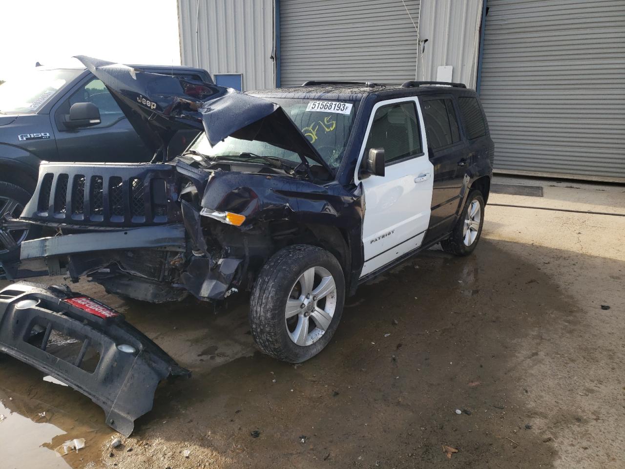 Jeep Patriot 2015
