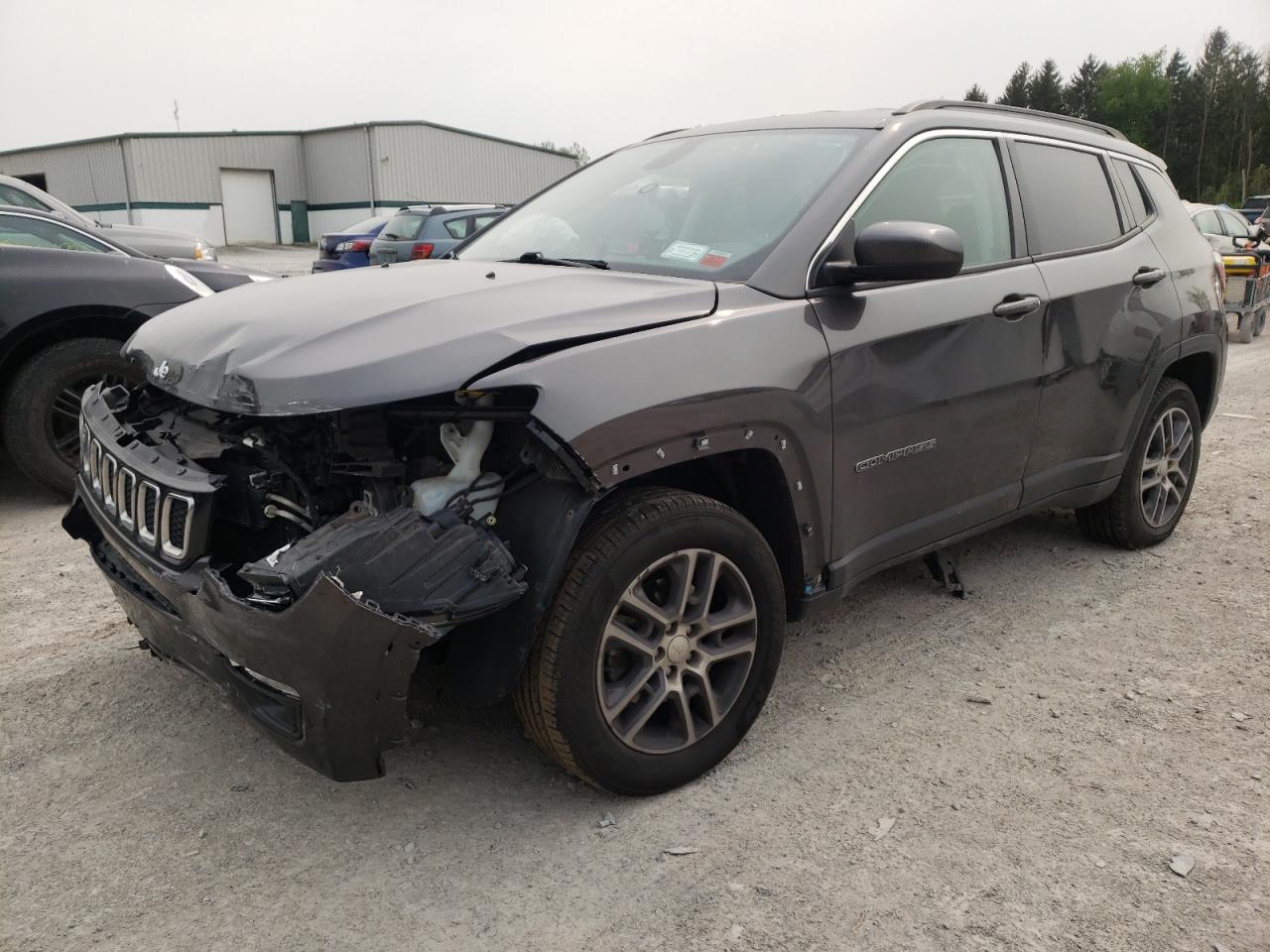 Jeep Compass 2018