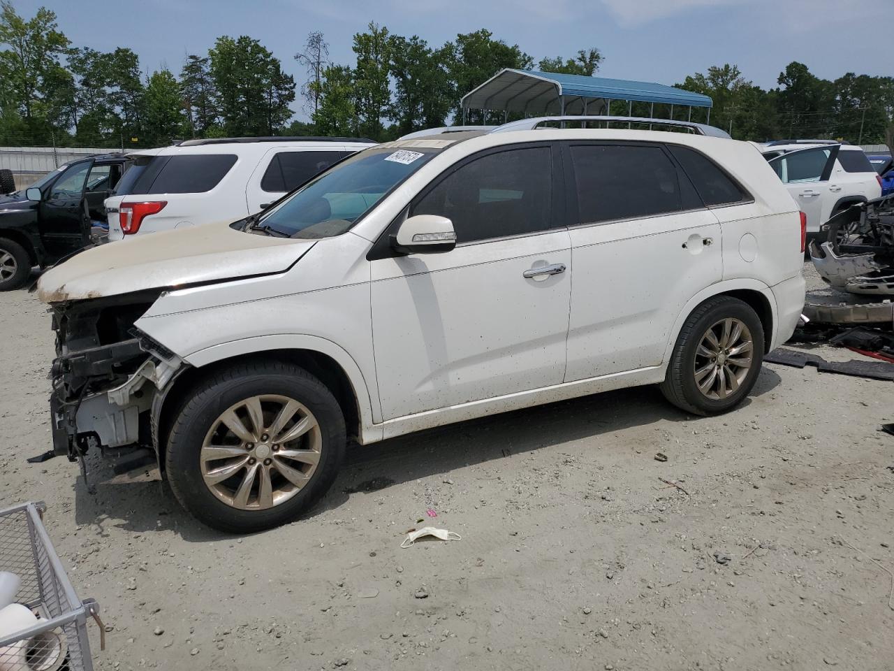 Kia Sorento 2013