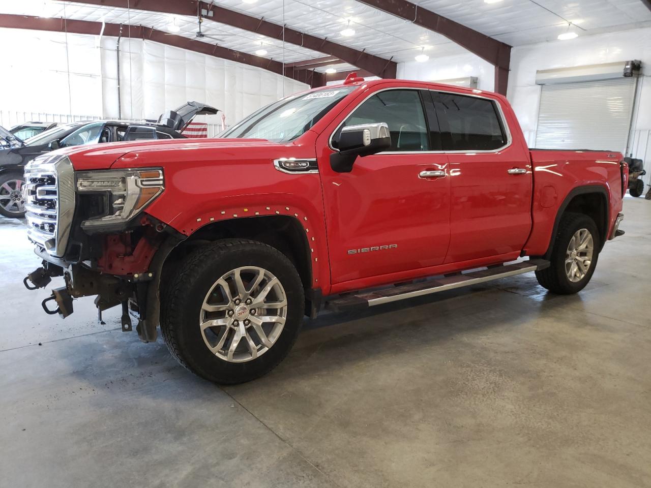 Gmc Sierra 2020
