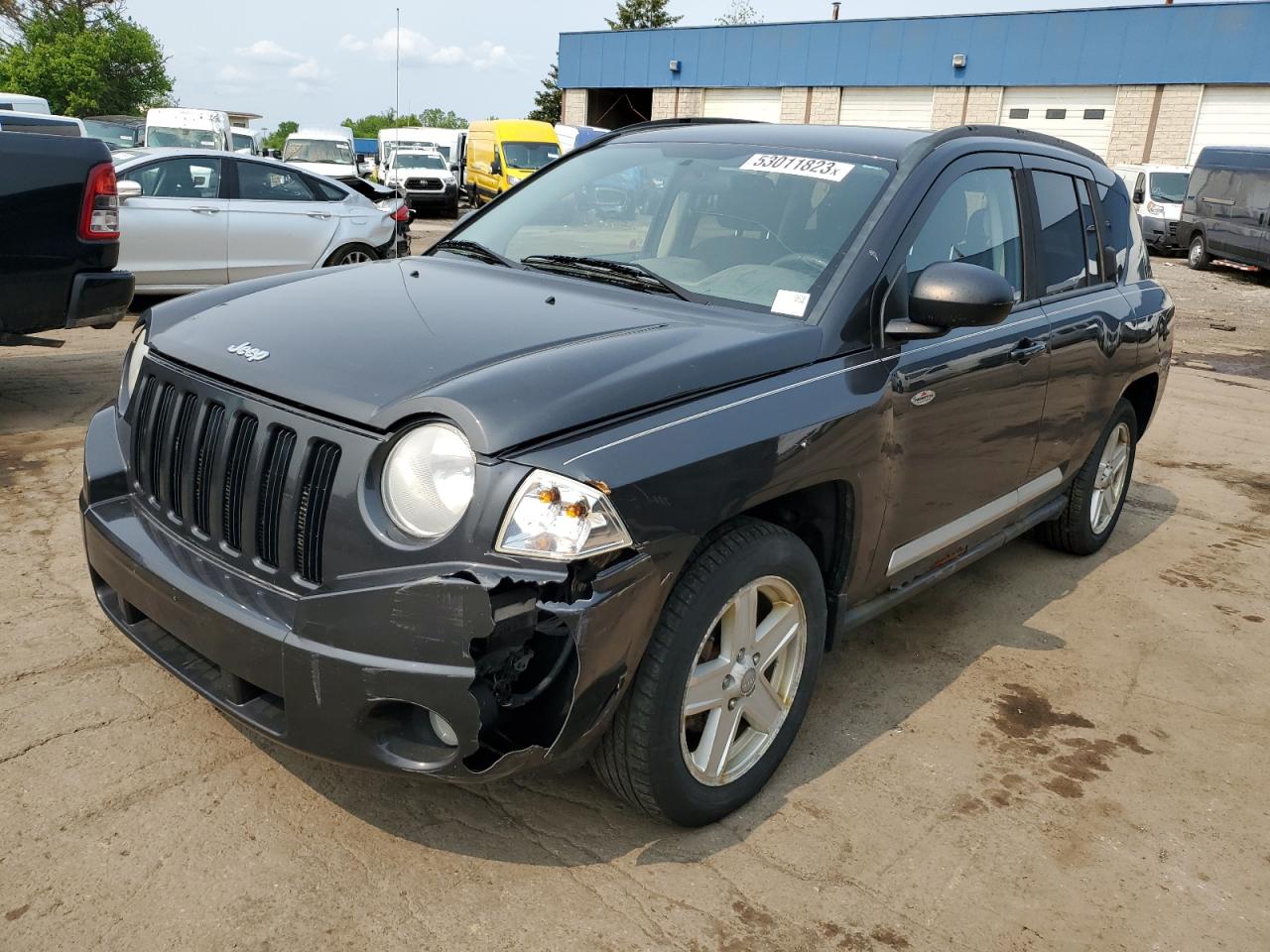 Jeep Compass 2010
