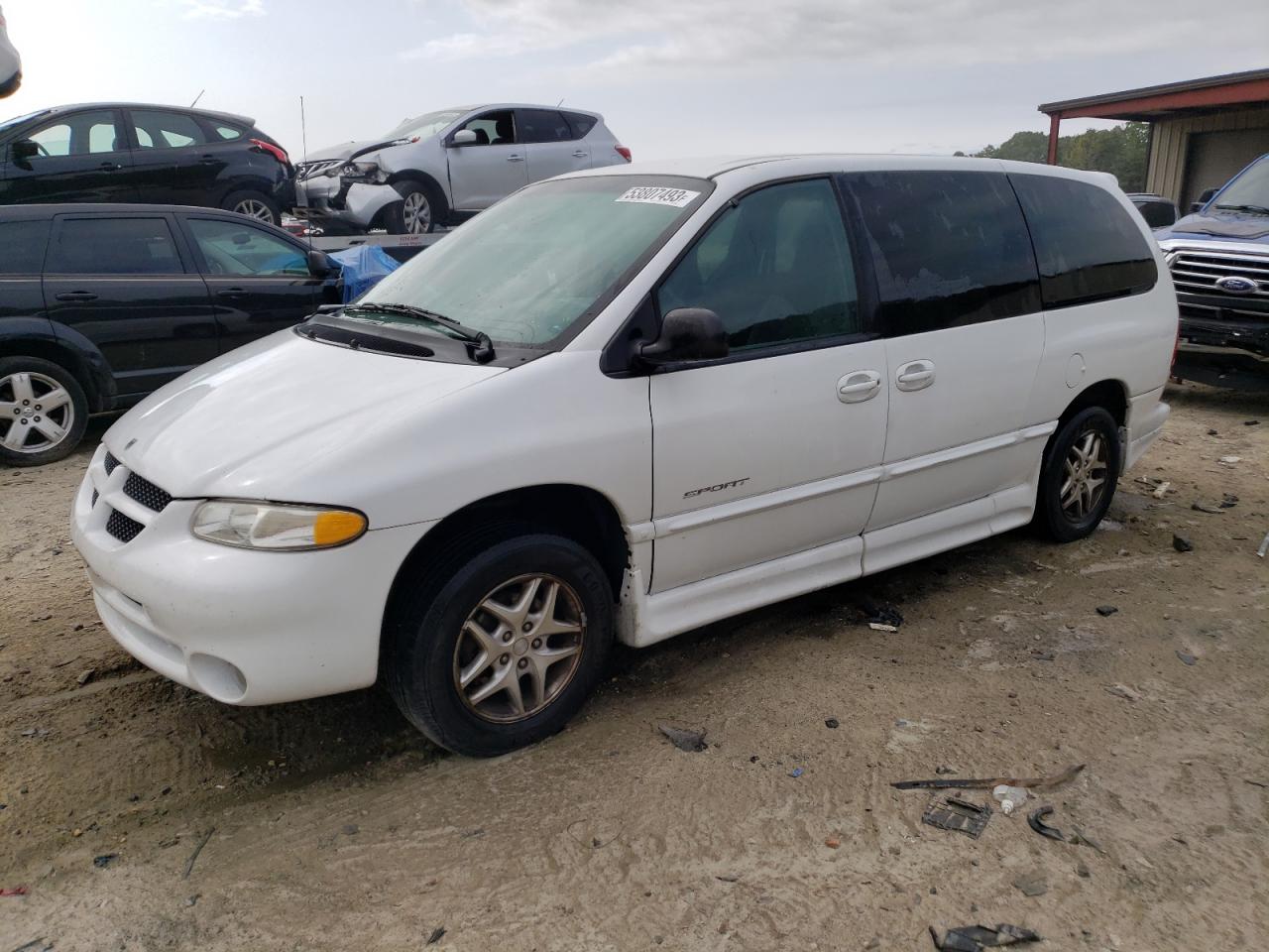 Dodge Grand caravan 1999