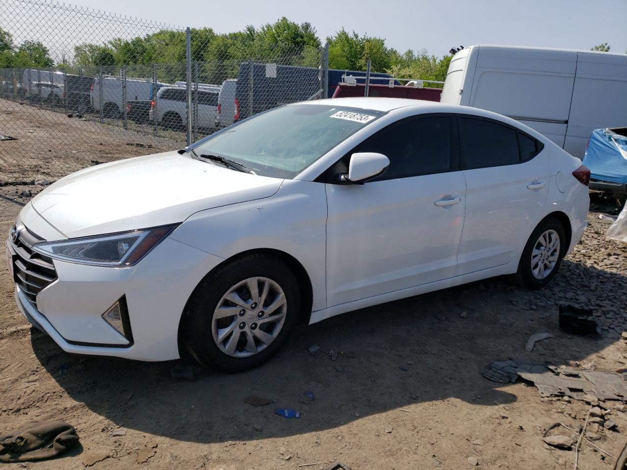 Hyundai Elantra 2019