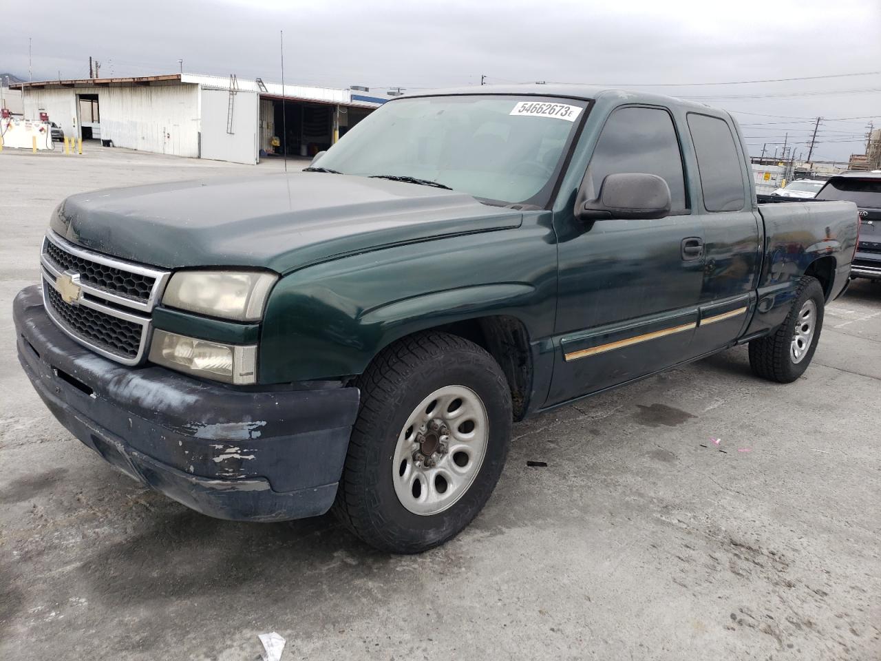 Chevrolet Silverado 2006