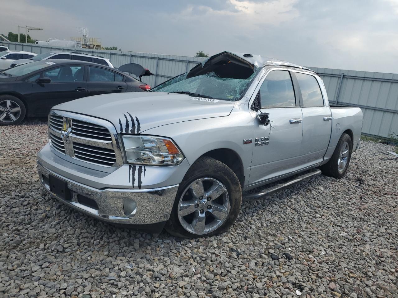 Ram 1500 2016