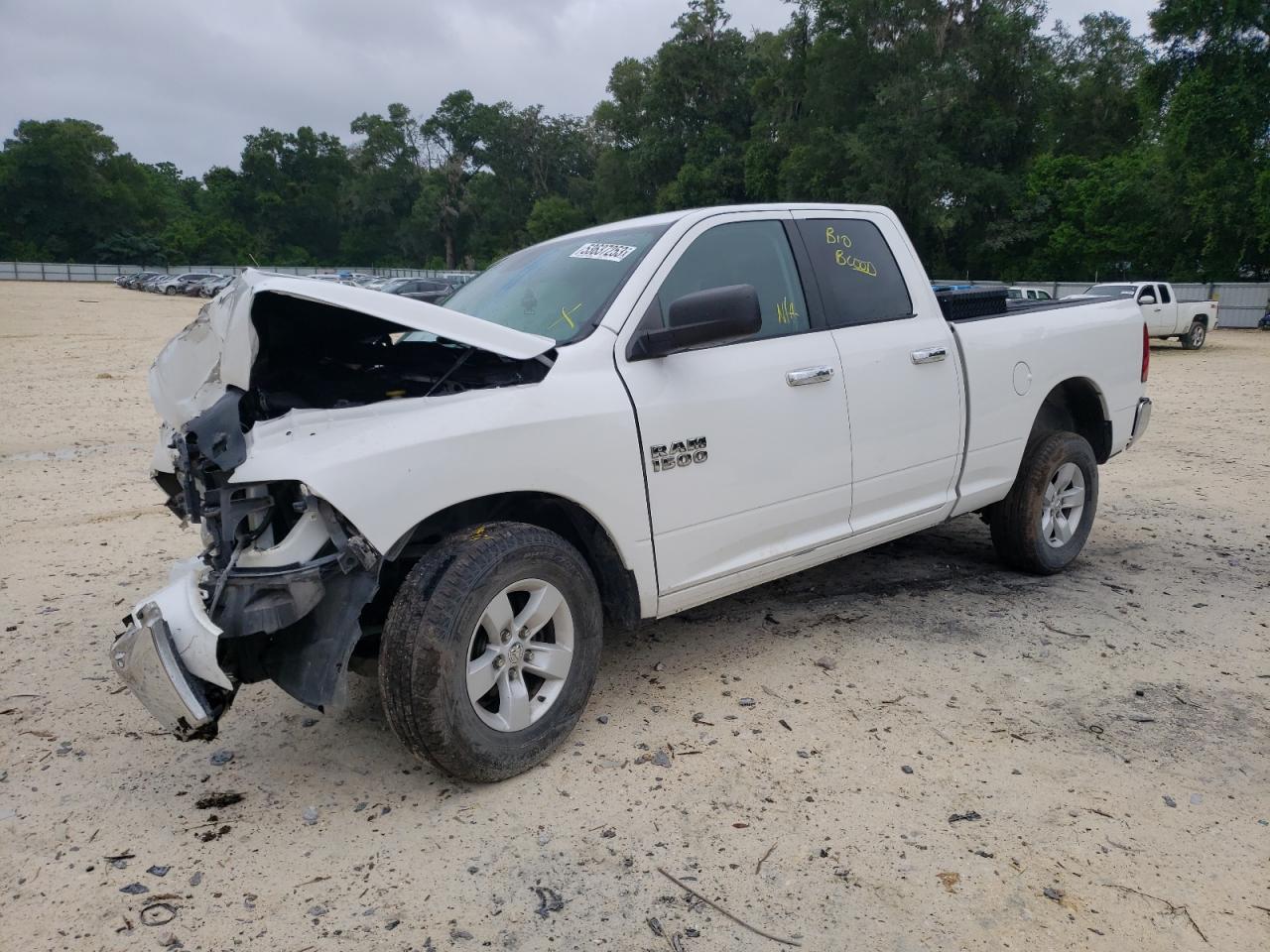 Ram 1500 2017