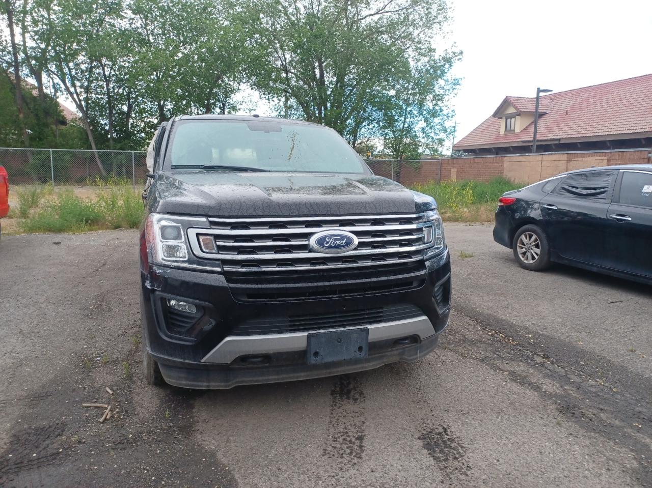 Ford Expedition 2019