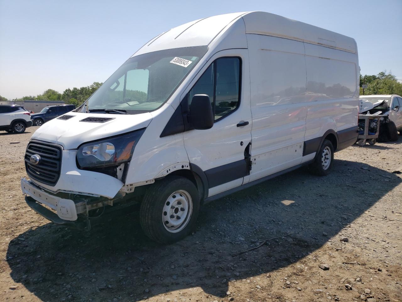 Ford Transit 2015