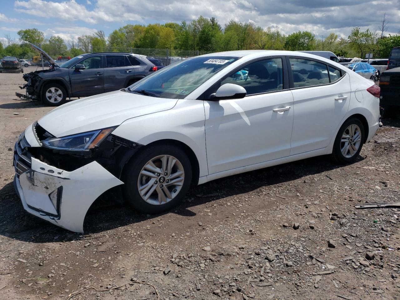 Hyundai Elantra 2020
