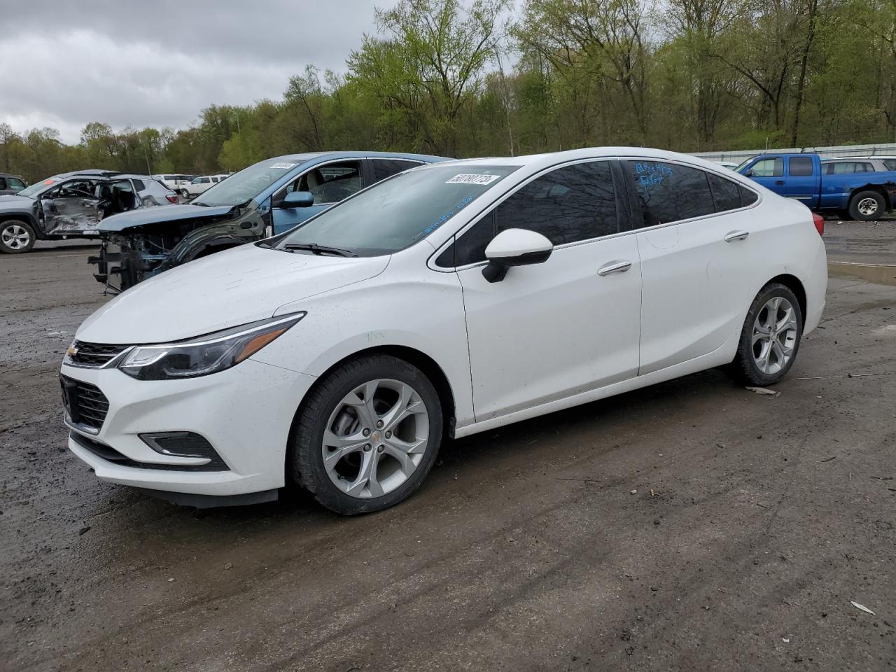 Chevrolet Cruze 2018