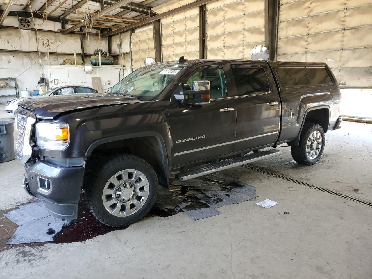 Gmc Sierra 2016
