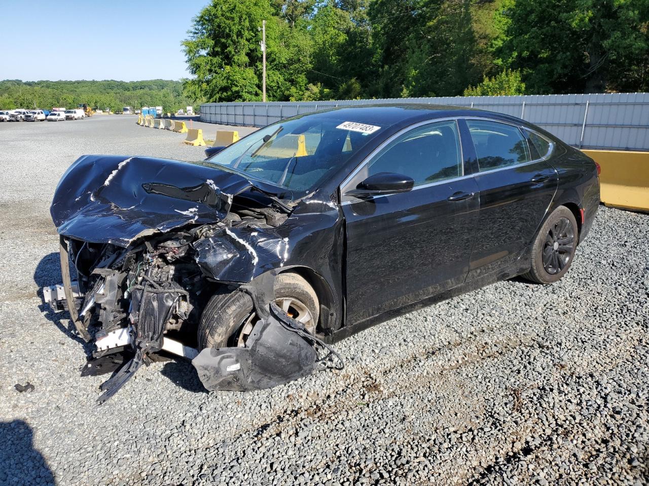 Chrysler 200 2015