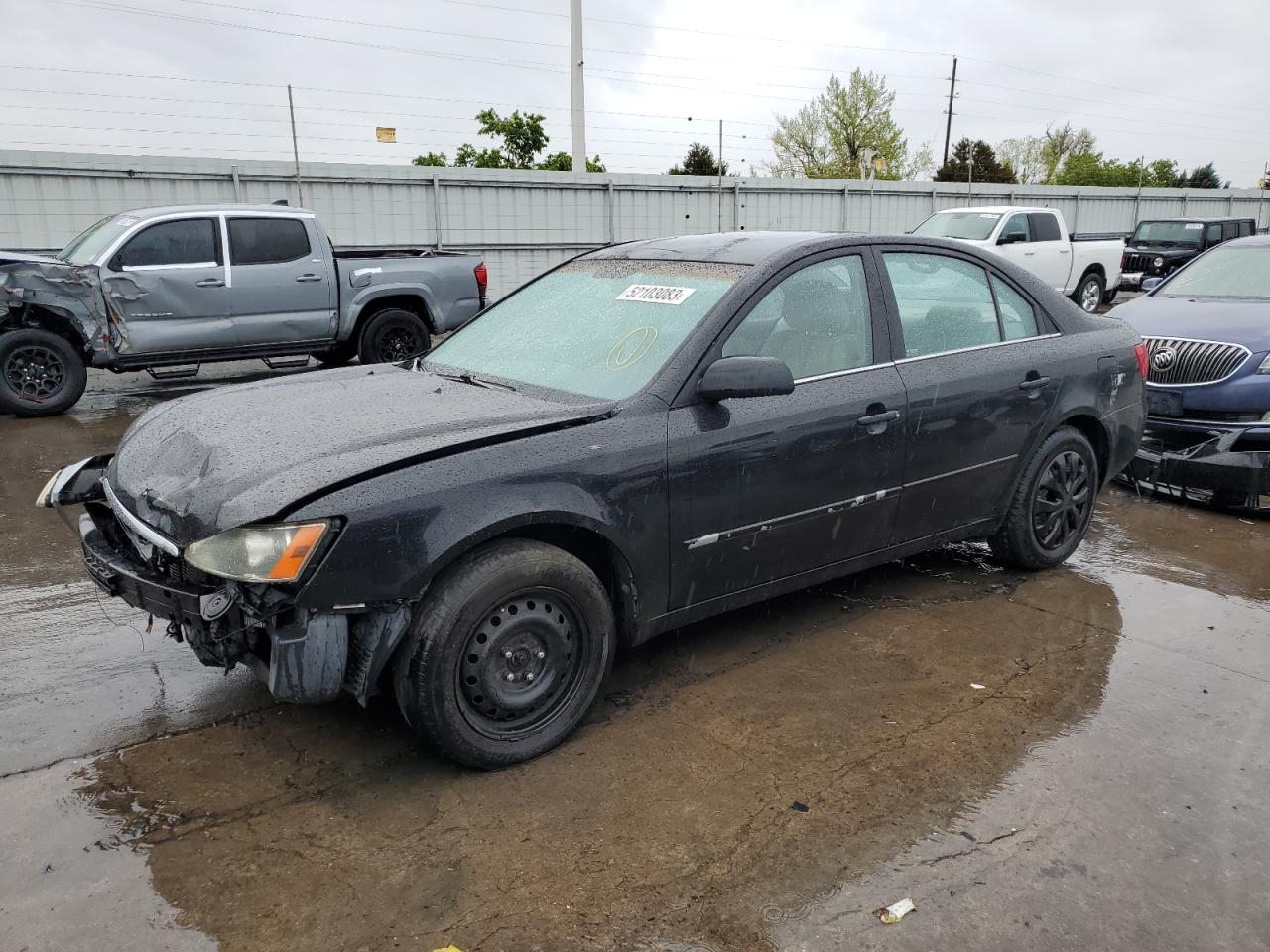 Hyundai Sonata 2007