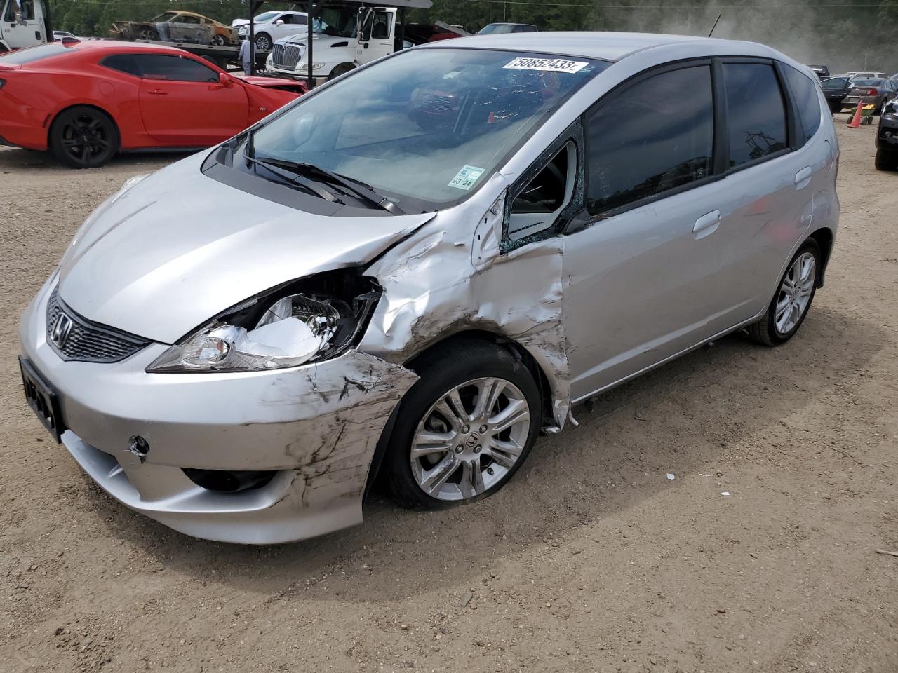 Honda Fit 2011