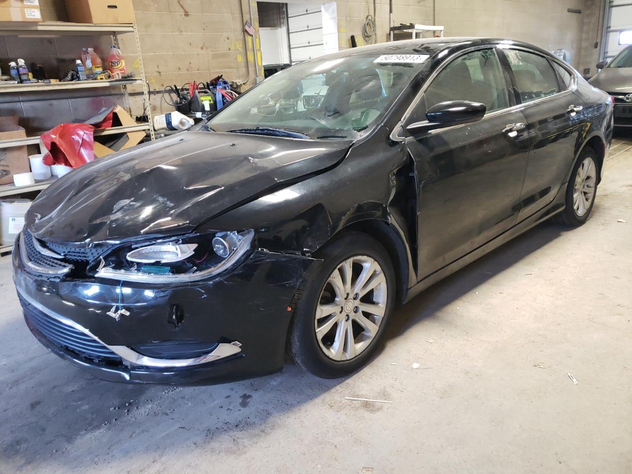 Chrysler 200 2015