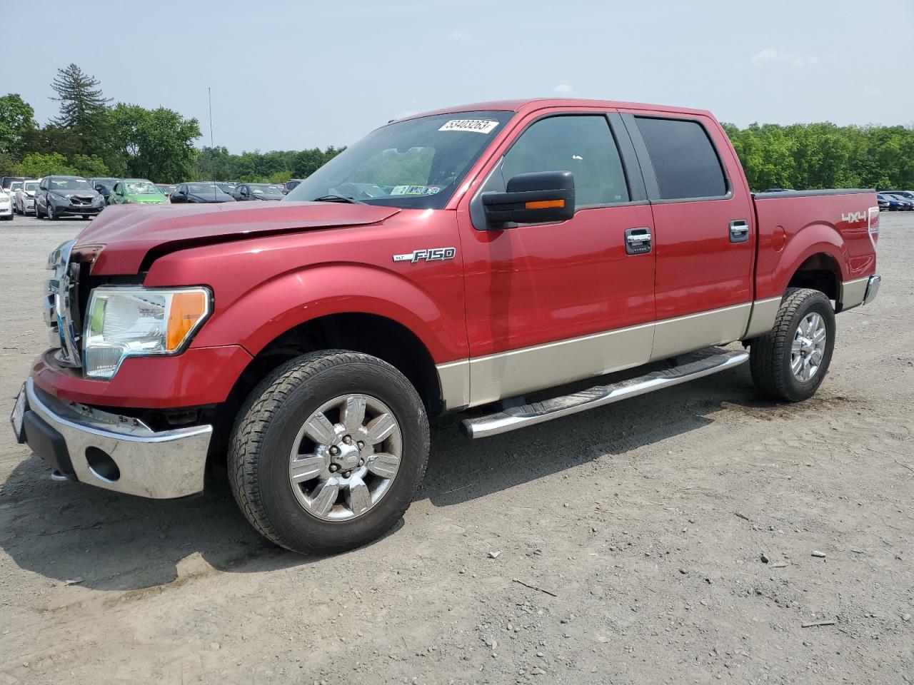 Ford F-150 2009