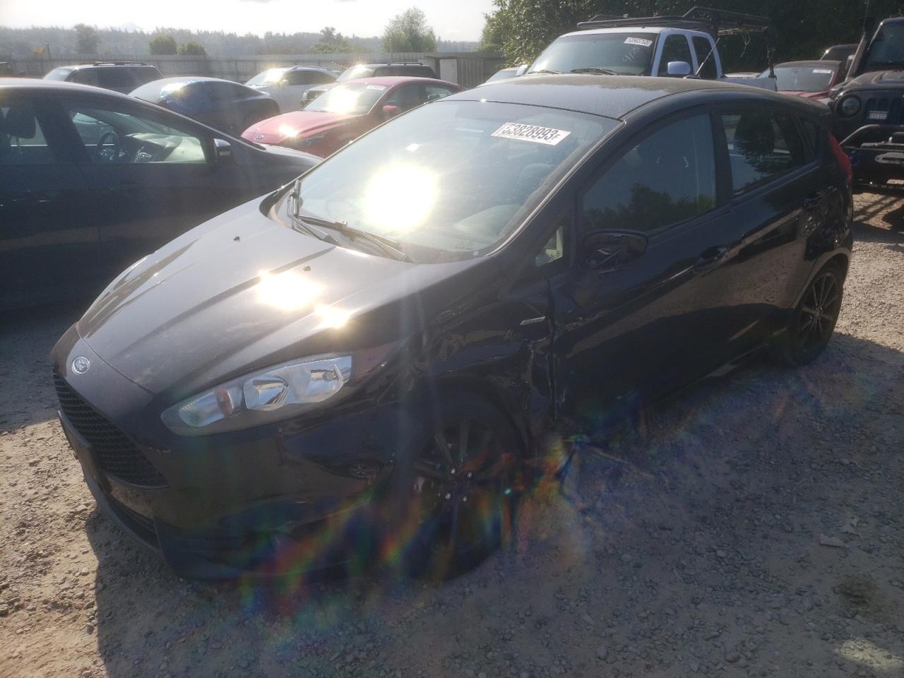 Ford Fiesta 2019