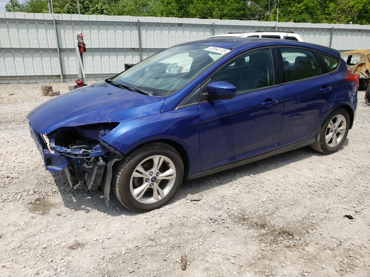 Ford Focus 2012