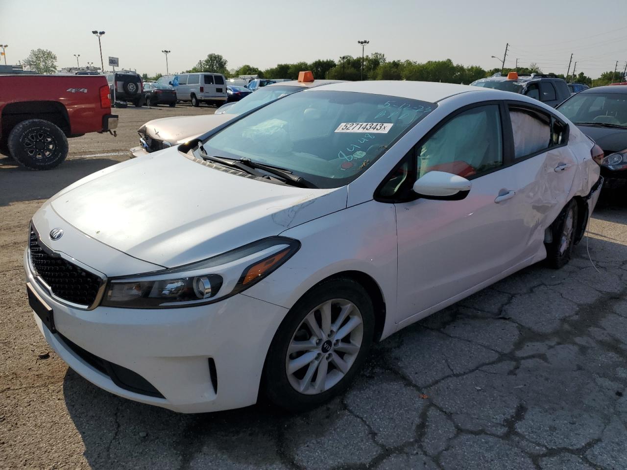 Kia Forte 2017