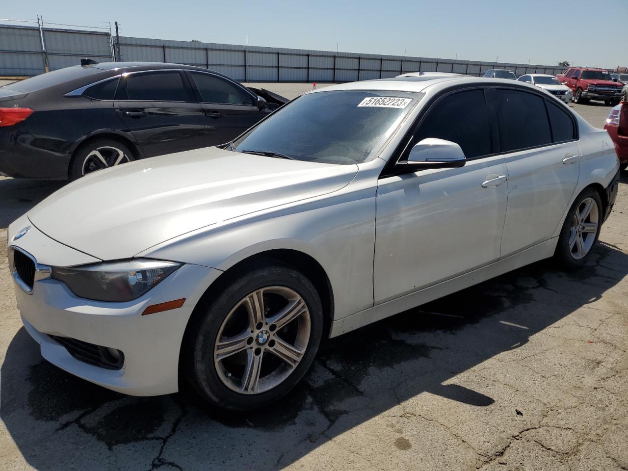 Bmw 3 series 2015